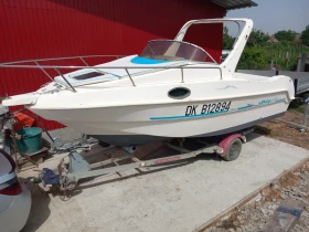       Selva Saver Manta 620 Cabin