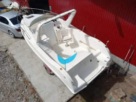       Selva Saver Manta 620 Cabin