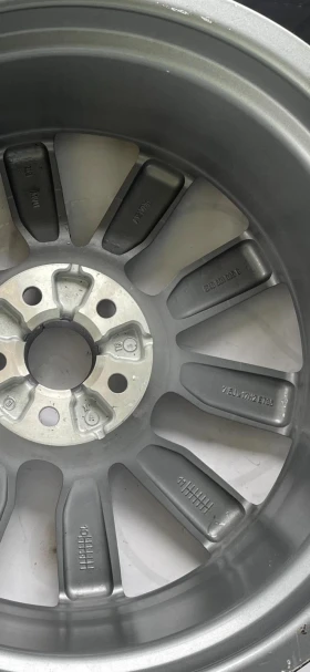 Джанти за Audi A1, снимка 2