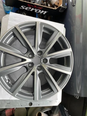 Джанти за Audi A1, снимка 1