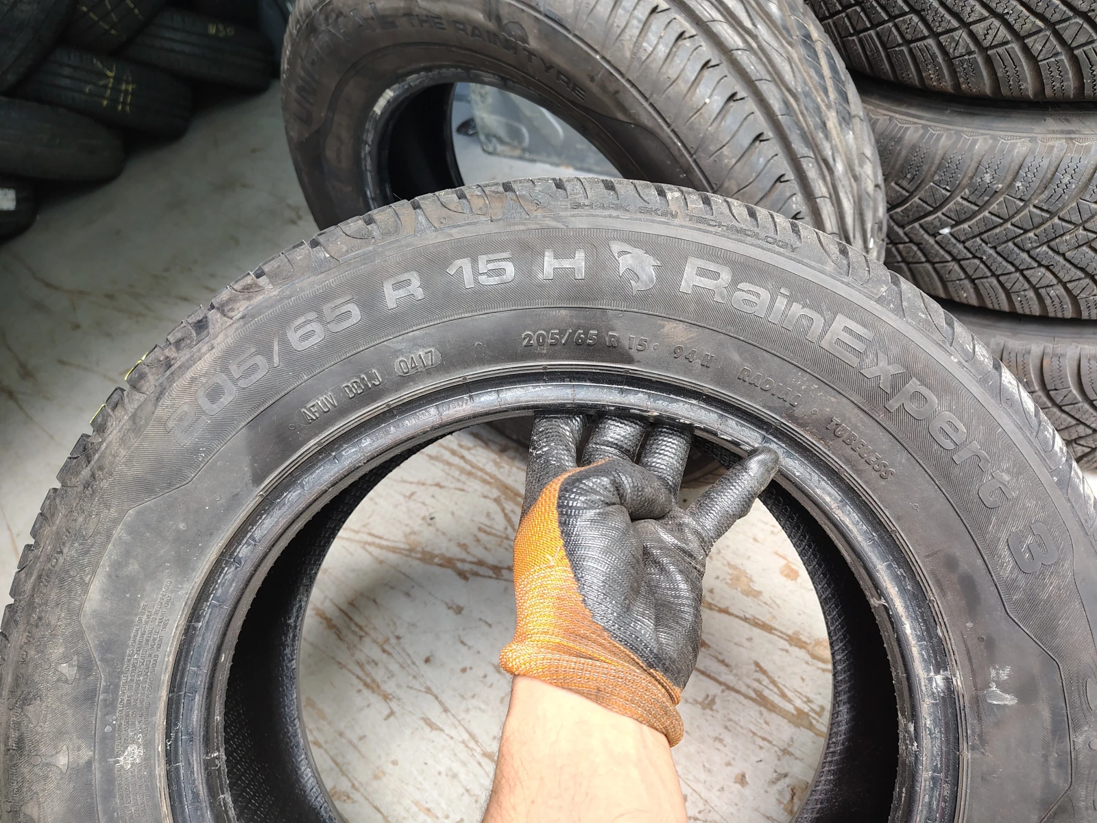  205/65R15 | Mobile.bg   5