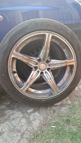        275/40R19  Mercedes-Benz
