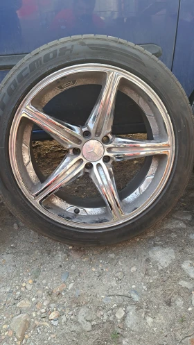    275/40R19  Mercedes-Benz | Mobile.bg    4