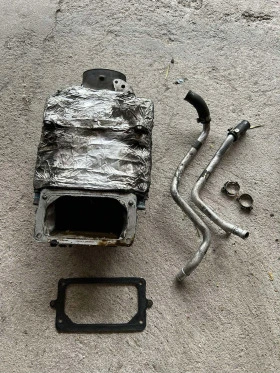 Mercedes-Benz C 32 AMG, снимка 2