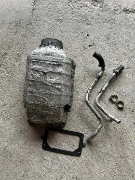 Mercedes-Benz C 32 AMG, снимка 1