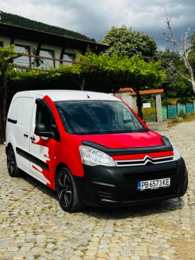 Citroen Berlingo 1.6 HDI, снимка 1