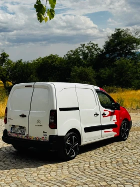 Citroen Berlingo 1.6 HDI, снимка 4