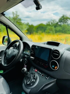 Citroen Berlingo 1.6 HDI, снимка 8