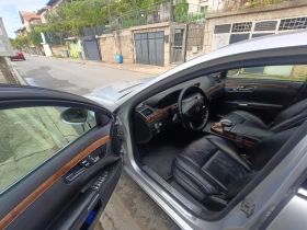 Mercedes-Benz S 350, снимка 8