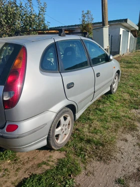 Nissan Almera tino, снимка 4