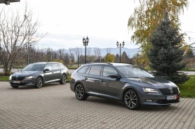Skoda Superb 2.0TDI* 4x4* Sportline* Germany, снимка 17