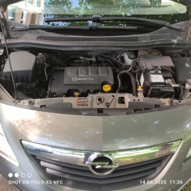 Opel Meriva 1.4  16v блутут, хендсфри, аукс, автопилот, снимка 11