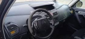 Citroen Grand C4 Picasso 2.0, 143 к.с, газ/бензин , снимка 11