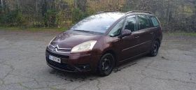 Citroen Grand C4 Picasso 2.0, 143 к.с, газ/бензин , снимка 2