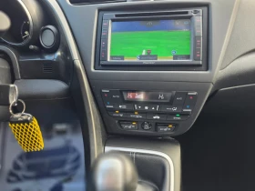 Honda Civic 1.6 ДИЗЕЛ 120 К.С. 170000 КМ!!КАМЕРА! НАВИ!, снимка 13