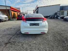 Honda Civic 1.6 ДИЗЕЛ 120 К.С. 170000 КМ!!КАМЕРА! НАВИ!, снимка 6