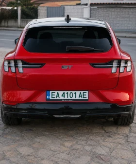 Ford Mustang Mach-E GT Performance , снимка 4