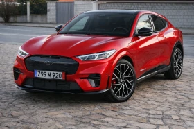 Ford Mustang Mach-E GT Performance , снимка 1