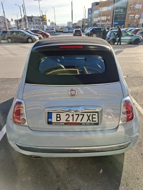 Fiat 500 Cabrio, снимка 3