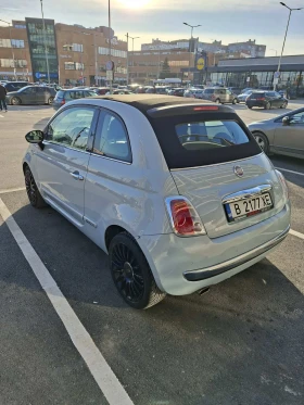 Fiat 500 Cabrio, снимка 6
