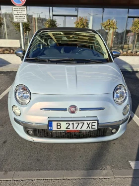 Fiat 500 Cabrio, снимка 4