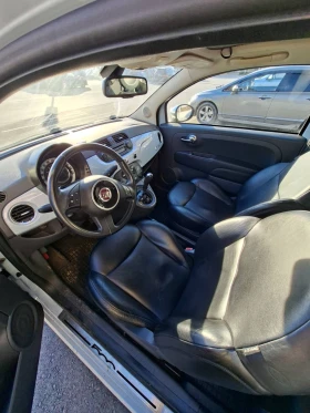 Fiat 500 Cabrio, снимка 9