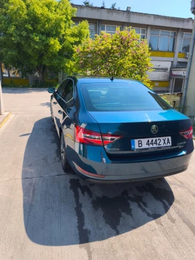 Skoda Superb L&K, Digital 4x4, снимка 5