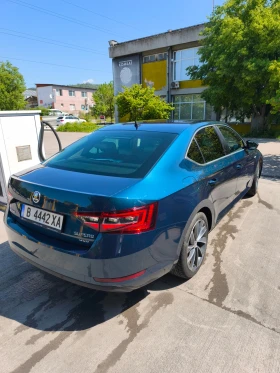 Skoda Superb L&K, Digital 4x4, снимка 6