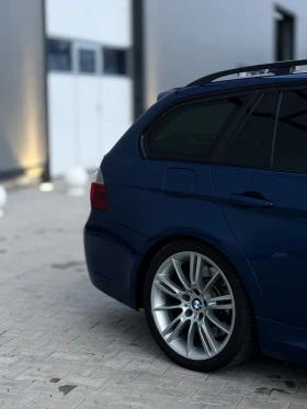 BMW 330 330D/M PACK * * 1ви СОБСТВЕНИК* * Le Mans Blue, снимка 7