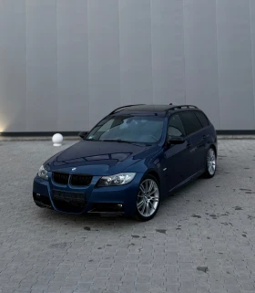 BMW 330 330D/M PACK * * 1ви СОБСТВЕНИК* * Le Mans Blue, снимка 3