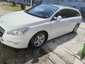 Peugeot 508, снимка 1