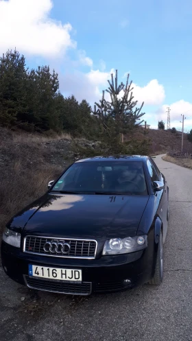 Audi A4, снимка 6