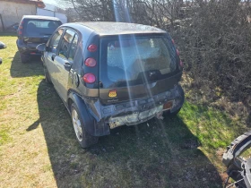 Smart Forfour, снимка 6