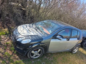 Smart Forfour, снимка 10