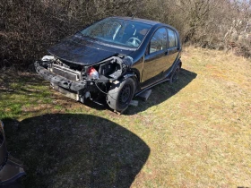 Smart Forfour, снимка 3