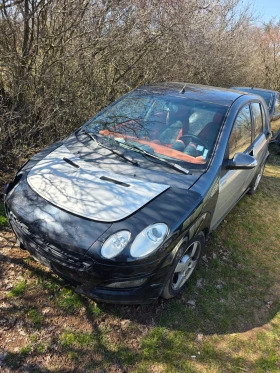 Smart Forfour, снимка 9