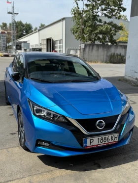 Nissan Leaf  TEKNA, снимка 1