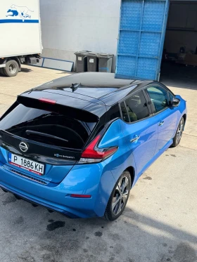 Nissan Leaf  TEKNA, снимка 4