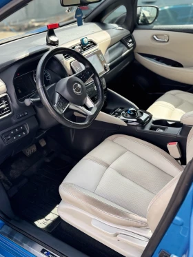 Nissan Leaf  TEKNA, снимка 5