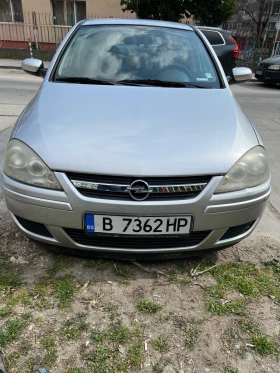 Opel Corsa 1, 2 бензин, снимка 1