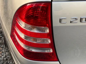 Mercedes-Benz C 200 Комби, снимка 6