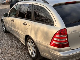 Mercedes-Benz C 200 Комби, снимка 3