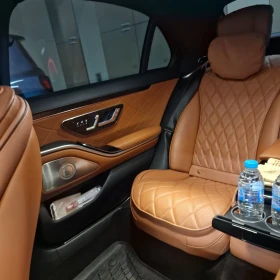 Mercedes-Benz S 400 Mercedes S400d 4Matic Long| AM, снимка 5