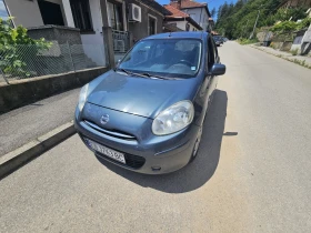 Nissan Micra, снимка 1