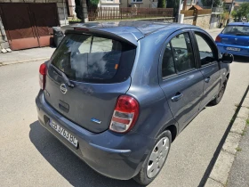 Nissan Micra, снимка 11