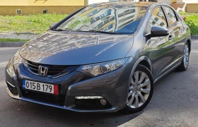 Honda Civic 2.2-Exequtive, снимка 1