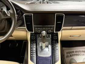 Porsche Panamera 4S * 420кс * 138.000км * АвтоКредит* (ЦЕНА ДО БГ), снимка 15