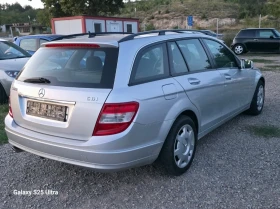 Mercedes-Benz C 220 2.2cdi Klimatronik, снимка 5