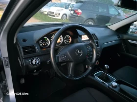 Mercedes-Benz C 220 2.2cdi Klimatronik, снимка 8