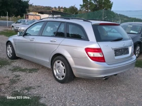 Mercedes-Benz C 220 2.2cdi Klimatronik, снимка 4